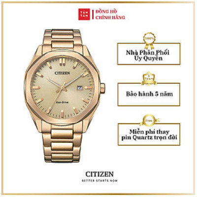 Đồng Hồ Nam Citizen Eco-Drive BM7603-82P 41mm