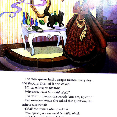 Classic Tales, Second Edition 5: Snow White and the Seven Dwarfs