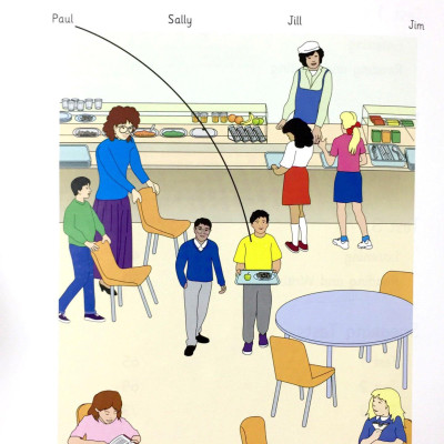 Cambridge Young Learner English Test Movers 4: Student Book