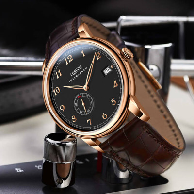 Đồng hồ nam  Lobinni L1888-2 Chính hãng Thụy Sỹ