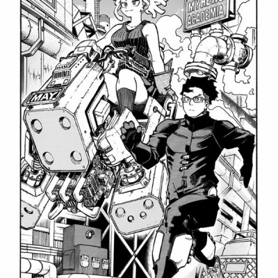 My Hero Academia 26 (Japanese Edition)