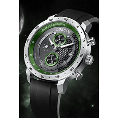 Đồng hồ nam LOBINNI L16063-2 Chính Hãng Thụy Sỹ