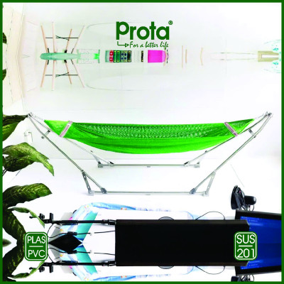 Bộ khung võng xếp inox cao cấp Prota