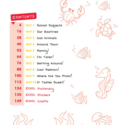 Cool Kids 2e Student