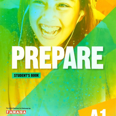 Prepare A1 Level 1 Student
