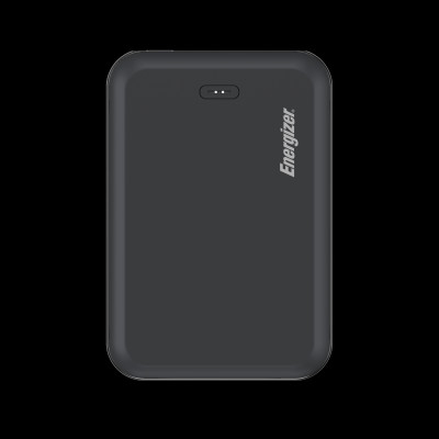Sạc dự phòng Energizer 5,000mAh /3.7V Li-Polymer QM5000 - Hàng chính hãng bảo hành 2 năm 1 đổi 1