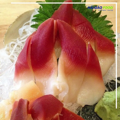 Sò Đỏ Canada Size L - 1kg Hàng Cấp Đông