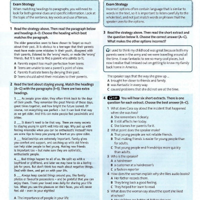 Solutions (3E) Intermediate Student