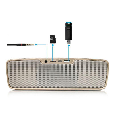 Loa Bluetooth S2025 kết nối không dây, âm thanh vượt trội đẳng cấp không gian-Hàng Chính Hãng