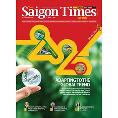 The Saigon Times Weekly 2025