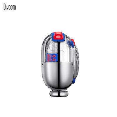 Loa Bluetooth Divoom Spark-Pop công suất 5W, thiết kế ấn tượng dung lượng pin 1000mAh - Hàng chính hãng