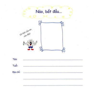 Luyện Não Cho Trẻ