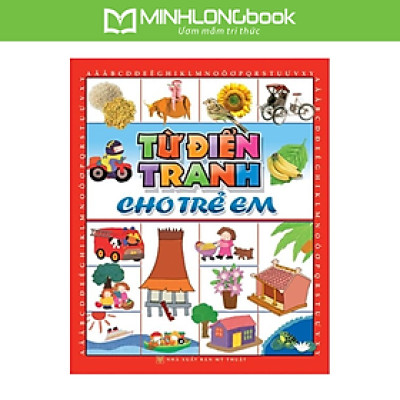 Từ Điển Tranh Cho Trẻ Em