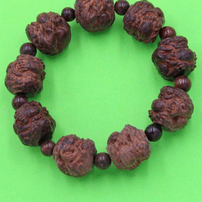 Vòng tay chuỗi hạt Tỳ hưu thần mộc