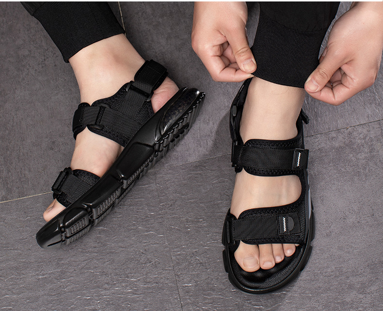 Giày Sandal nam cao cấp kiểu dáng mới – GSDNA11