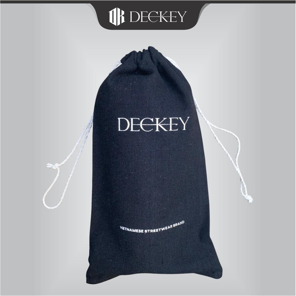 Túi Vải Rút Đựng Bình Nước DECKEY