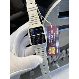 Đồng hồ Unisex dây nhựa Casio CA-53WF-8BDF | CA-53WF-8B