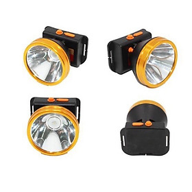 Đèn pin Siêu Sáng đội đầu A4 30w chiếu xa siêu sáng- kèm sạc và dây đeo ( Hàng Chính Hãng )