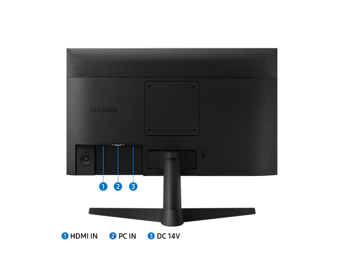 Màn Hình Viền Mỏng Samsung S3 S31C 27Inch LS27C310EAEXXV - Hàng chính hãng