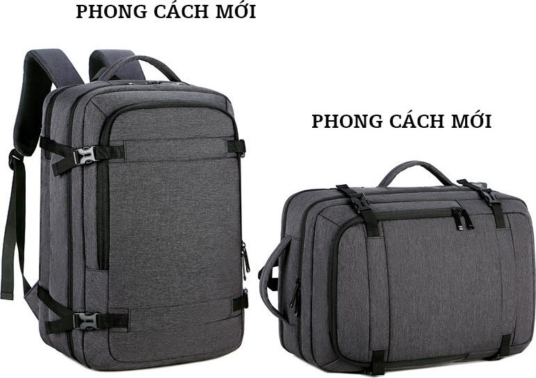 Ba lô thông minh đa năng siêu cao cấp nam sạc USB tiện dụng chứa máy tính 14 đến 17 inh