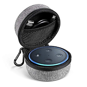 Ugreen UG50905LP155TK Màu Xám Hộp đựng cáp và loa chống sốc - HÀNG CHÍNH HÃNG