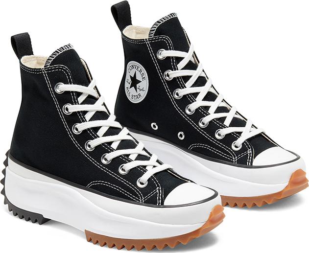 Giày Converse Run Star Hike Twisted Classic Foundational 166800C