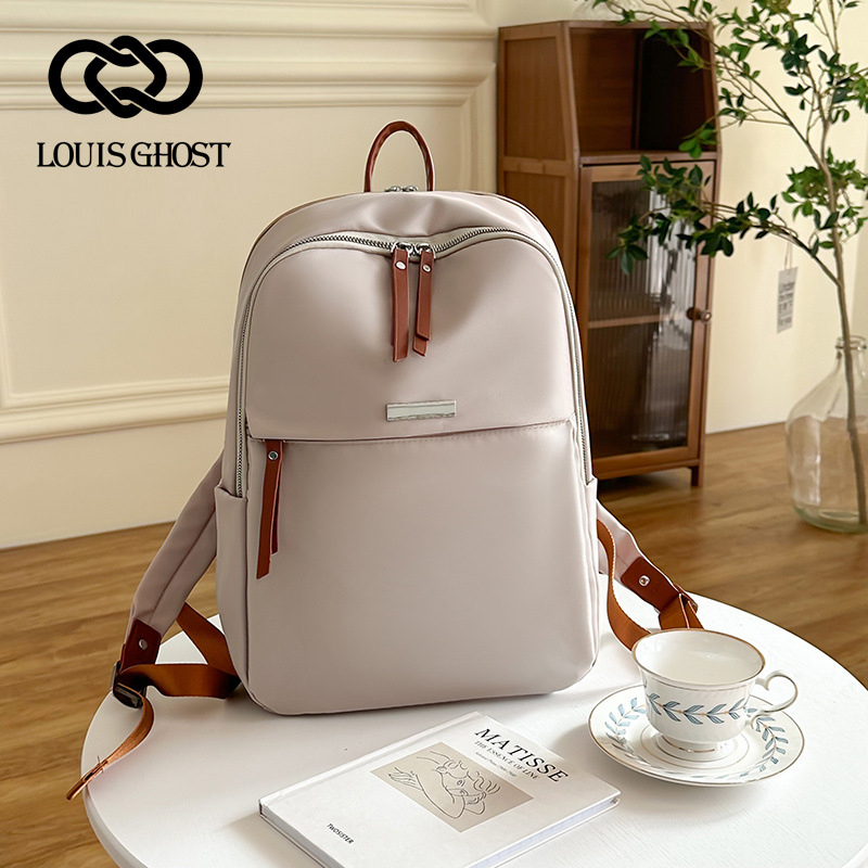 Balo nữ phong cách mới (laptop 14inch) - BEE GEE BLNN9087
