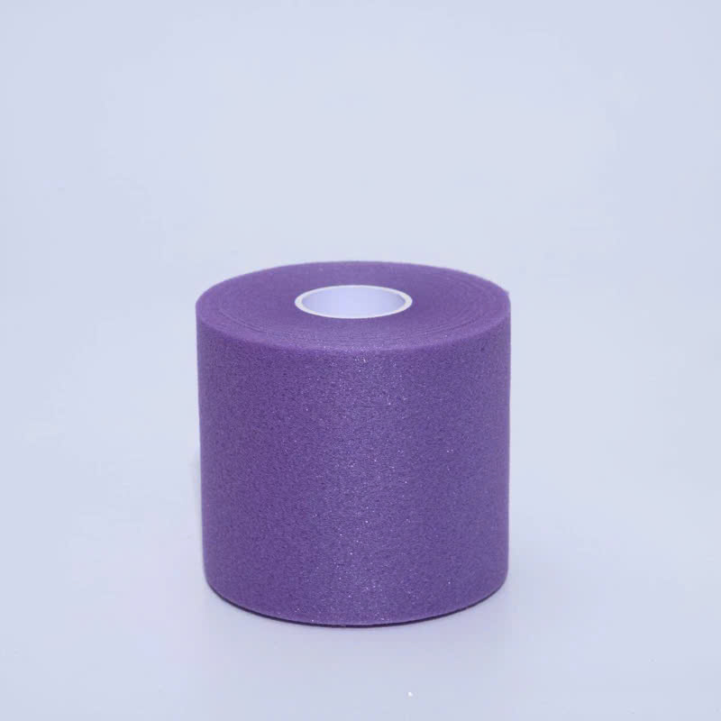 Quấn cốt vợt cầu lông bảo vệ cốt vợt cầu lông dài 6cmx27m mềm mại, thấm hút mồ hôi Quấn Cốt Cán Vợt pickleball, tennis, bóng bàn - Giao Màu Ngẫu Nhiên