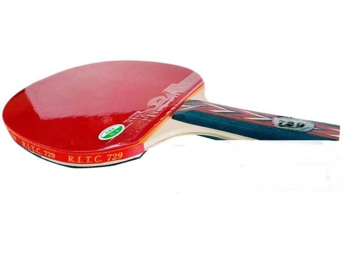Vợt Bóng Bàn 729 - 2040 màu đỏ đen