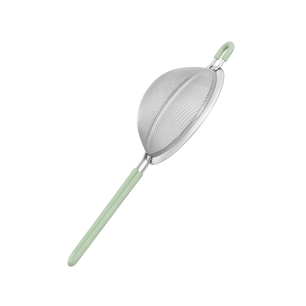 Rây lọc inox Elmich EL0202RAY 12,14,16,20cm - Hàng chính hãng