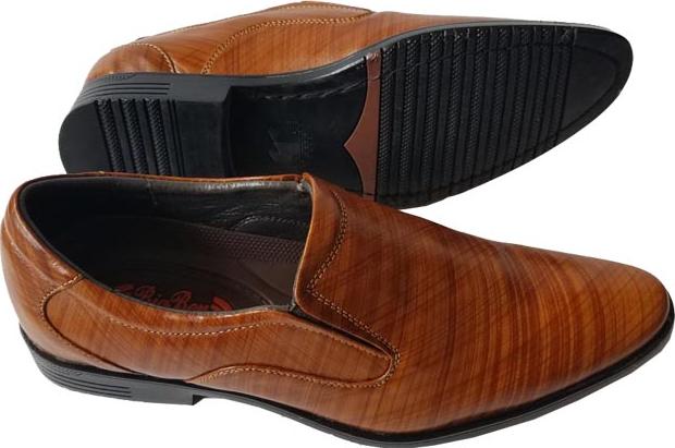 Giày Tây Nam BiGGBEN Da Bò Thật GT133