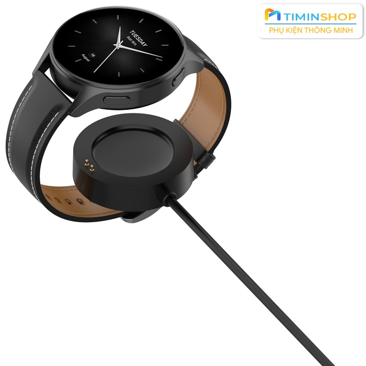 Cáp sạc cho Xiaomi Watch 2 Pro/ S4/ S3/ S2 (CMI2P)