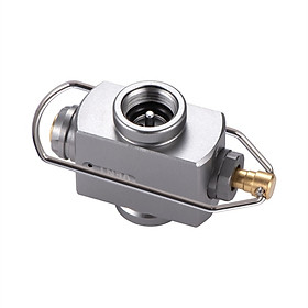  Phụ kiện đầu nối sang chiết bình gas mini Campingmoon Z015