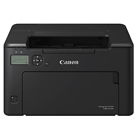 Máy in laser đen trắng Canon LBP121DN (A4/A5/ Đảo mặt/ USB/ LAN) - Hàng chính hãng