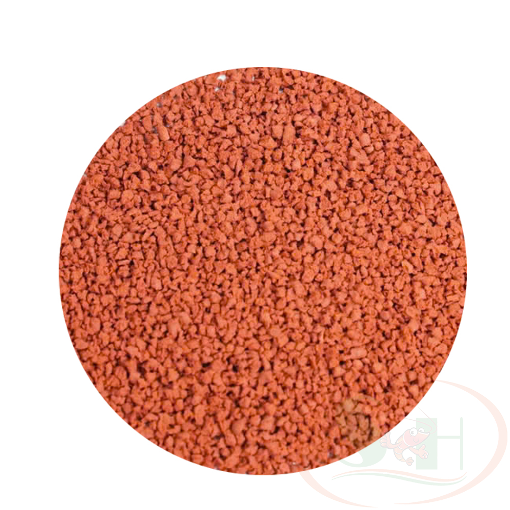 Thức ăn cá Dr+ Premium Discus Bits Colour tăng màu đề kháng miễn dịch cá cảnh
