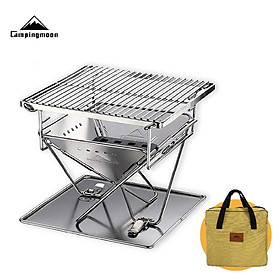 Bếp nướng dã ngoại Campingmoon X-miniPro