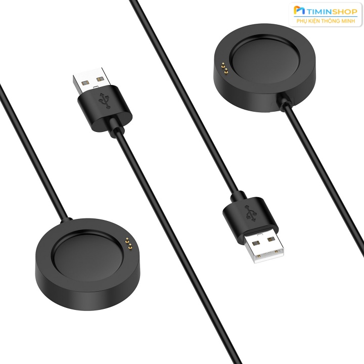 Cáp sạc cho Xiaomi Watch 2 Pro/ S4/ S3/ S2 (CMI2P)