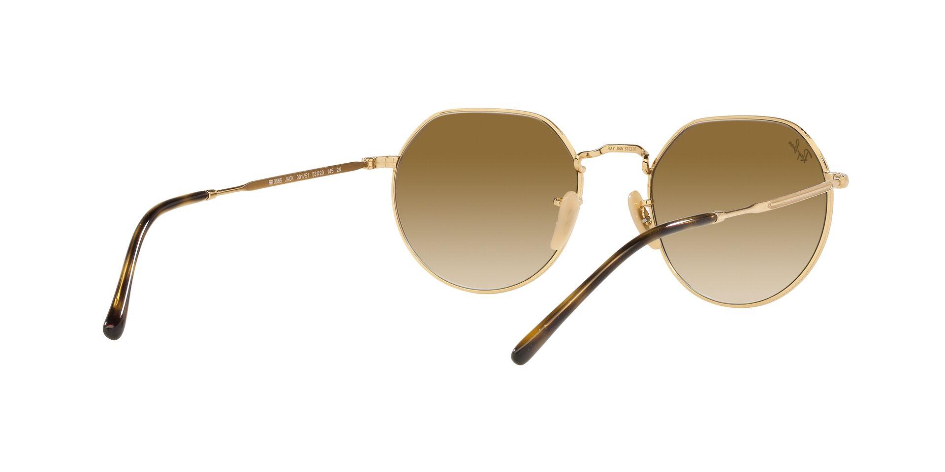 Mắt Kính RAY-BAN - RB3565 001/51 -Sunglasses