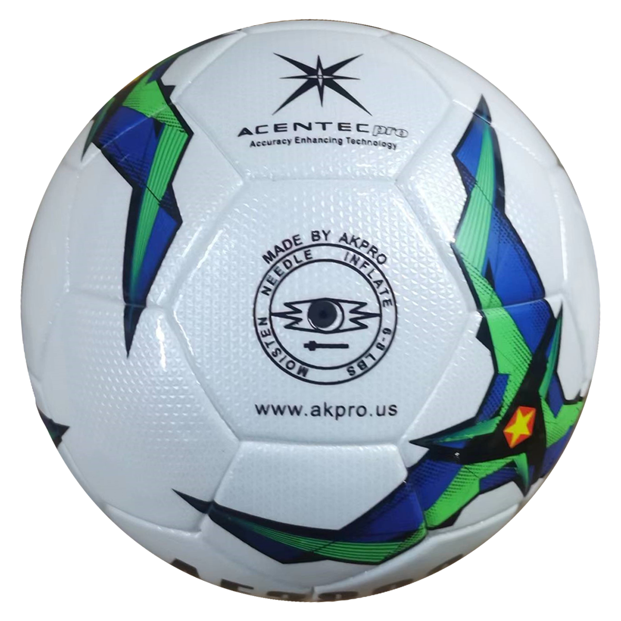 Bóng đá Futsal AKpro AF3800