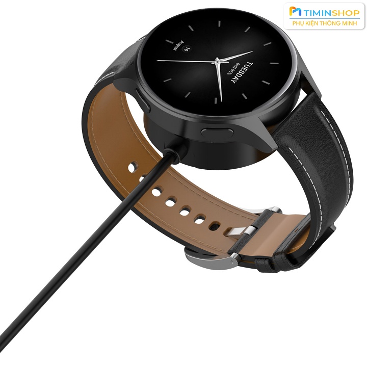 Cáp sạc cho Xiaomi Watch 2 Pro/ S4/ S3/ S2 (CMI2P)