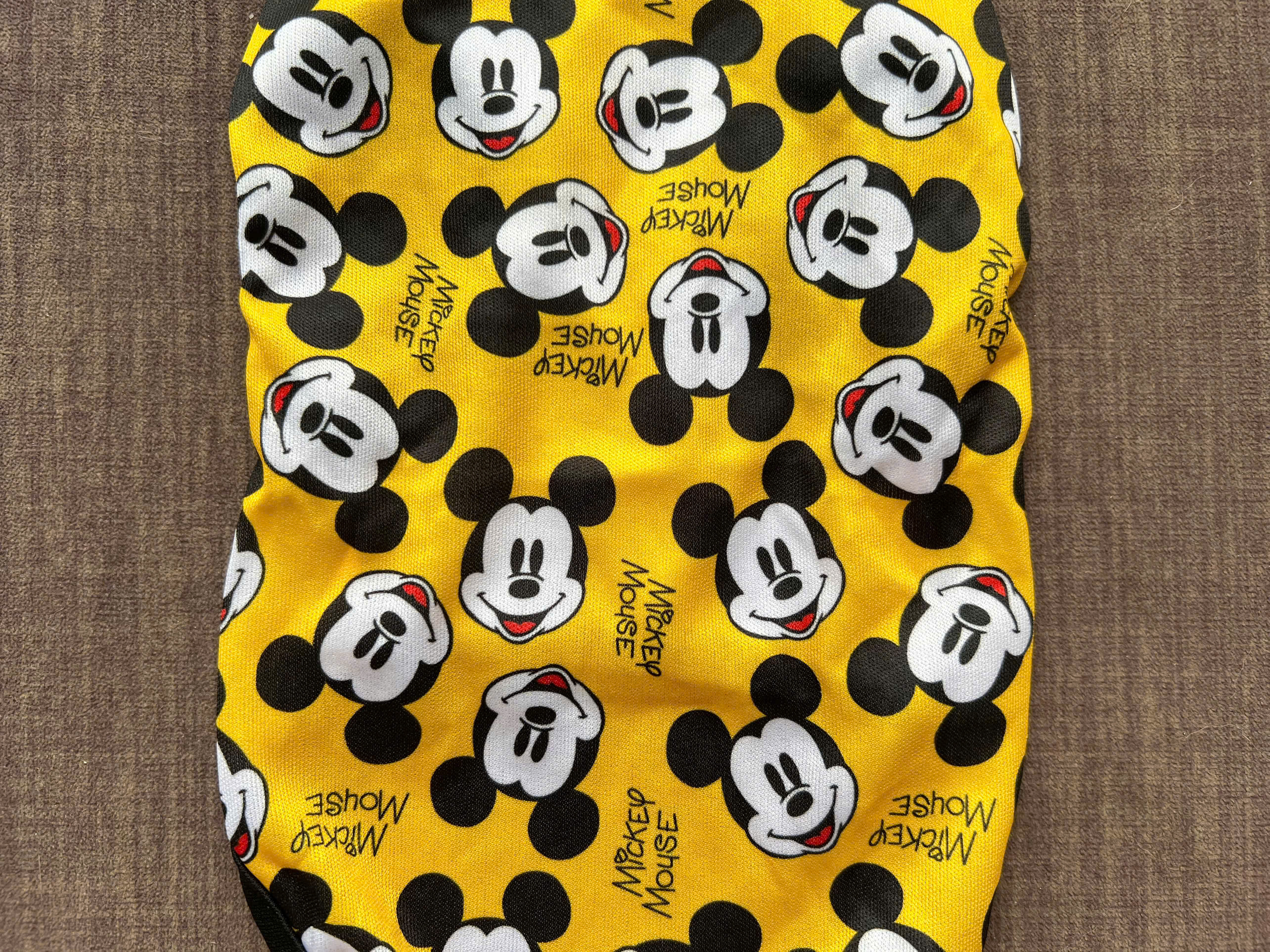 ÁO THUN BA LỖ THÔNG HƠI SIÊU CUTE MICKEY TỪ 1-5KG DÀNH CHO THÚ CƯNG CHÓ MÈO