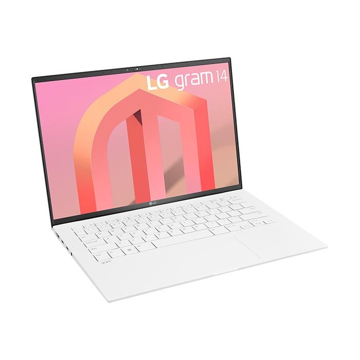 Laptop LG Gram 2022 14ZD90Q-G.AX31A5 (i3-1220P | 8GB | 256GB | Intel UHD Graphics | 14