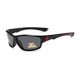 Kính mát thể thao unisex tròng phân cực BALZIO BZ1011