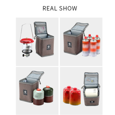 Túi đựng đèn gas Campingmoon T-8-BC