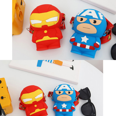 Túi đeo chéo cho bé phong cách dễ thương – BEE GEE DCTE36