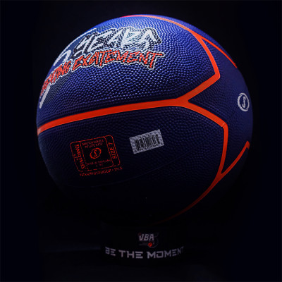 Bóng rổ SPALDING x VBA5 Phiên Bản Limited 