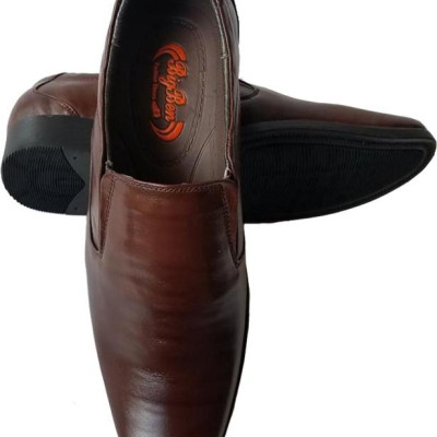 Giày Tây Nam Da Bò Thật GT101