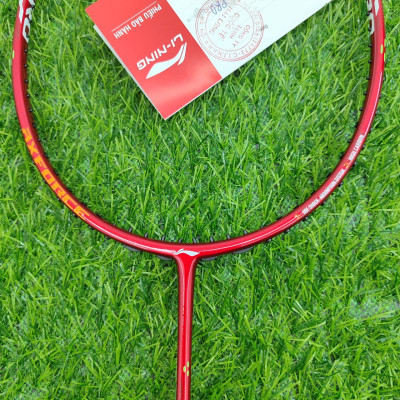 Vợt Cầu Lông Li-Ning Axforce Cannon Pro 4U RED Chính Hãng