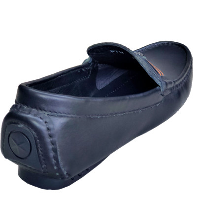 Giày mọi nam đế âm HÀ NAM da bò thật cao cấp GDA2020