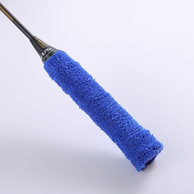 quấn cán vợt cầu lông có lớp lông